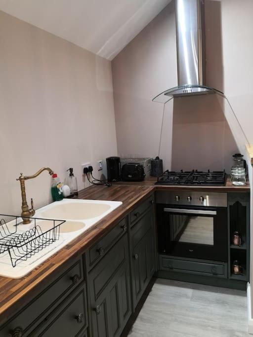 Converted Cattle Barn Overlooking Strangford Lough Newtownards Esterno foto