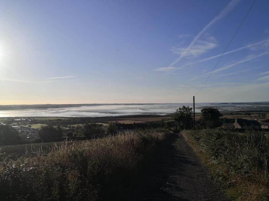 Converted Cattle Barn Overlooking Strangford Lough Newtownards Esterno foto