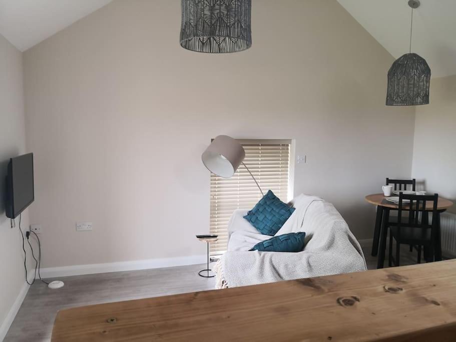 Converted Cattle Barn Overlooking Strangford Lough Newtownards Esterno foto