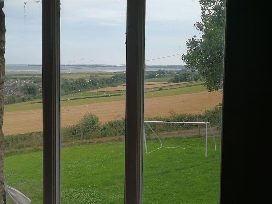 Converted Cattle Barn Overlooking Strangford Lough Newtownards Esterno foto